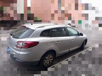 Usata Renault Mégane 110 CV (80 kW) 2015 Grigio Berlina