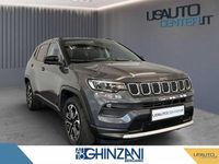 Usata Jeep Compass Limited 190 CV (139 kW) 2022 Grigio SUV