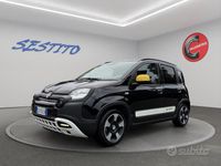 Usata Fiat Panda Cross Cross 69 CV (50 kW) 2025 Nero Utilitaria