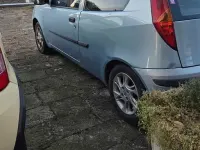 Usata Fiat Punto 60 CV (44 kW) 2002 Blu Utilitaria