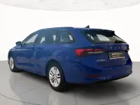 Usata Skoda Octavia Ambition 116 CV (85 kW) 2023 Blu mediterraneo Station wagon