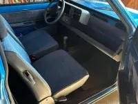 Usata Fiat Panda 4x4 Club 50 CV (36 kW) 1994 Blu/azzurro Utilitaria