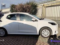 Usata Toyota Yaris Hybrid Active 2023 Bianco