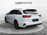 Usata Kia Ceed Sportswagon 136 CV (100 kW) 2022 Bianco Station wagon