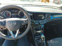 Usata Opel Astra OPC 110 CV (80 kW) 2018 Berlina