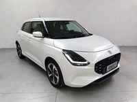 Nuova Suzuki Swift 83 CV (61 kW) 2025 Bianco Utilitaria