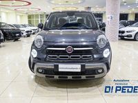 Usata Fiat 500L Cross 95 CV (69 kW) 2021 Grigio Monovolume