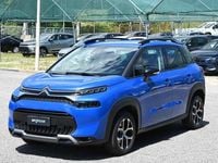 Gebraucht Citroën C3 Aircross PureTech 131 PS (96 kW) 2023 Blau SUV