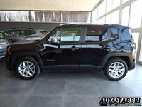Usata Jeep Renegade Limited 120 CV (88 kW) 2017 Nero SUV