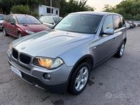 Usata BMW X3 177 CV (130 kW) 2007 Grigio SUV