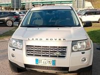 Usata Land Rover Freelander 2 S 160 CV (117 kW) 2009 Bianco SUV