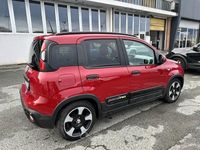 Usata Fiat Panda Icon 69 CV (50 kW) 2025 Rosso Utilitaria