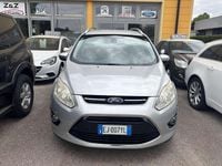 Usata Ford C-MAX 116 CV (85 kW) 2011 Argento Monovolume