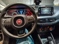 Usata Fiat Tipo Lounge 120 CV (88 kW) 2017 Grigio Station wagon