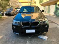 usata BMW X4 2.0d xdrive 190cv UFF ITA certif servic
