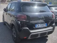Usata Citroën C3 Aircross Feel 110 CV (80 kW) 2023 Nero SUV