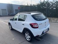 Usata Dacia Sandero Ambiance 90 CV (66 kW) 2017 Bianco Utilitaria