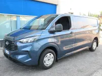Usata Ford Transit Custom 136 CV (100 kW) 2024 Bluazzurro Berlina