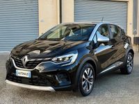 Usata Renault Captur Zen 101 CV (74 kW) 2020 Nero SUV