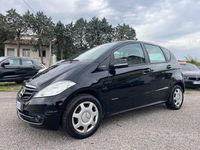 Usata Mercedes A160 Edition 95 CV (69 kW) 2011 Nero Berlina
