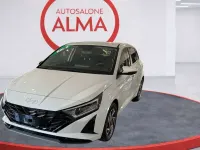 Nuova Hyundai i20 90 CV (66 kW) 2026 Bianco Utilitaria