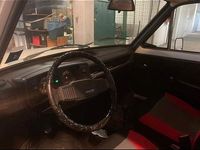Usata Fiat 128 1970 Bianco Berlina