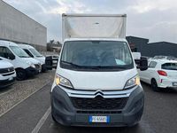 Usata Citroën Jumper 149 CV (109 kW) 2016 Bianco Monovolume