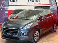 Usata Peugeot 3008 Allure 120 CV (88 kW) 2015 Grigio Station wagon