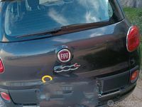 Usata Fiat 500L 120 CV (88 kW) 2016 Grigio Monovolume