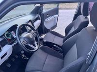 Usata Suzuki Ignis 90 CV (66 kW) 2017 Grigio Utilitaria