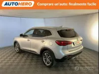 Usata MG EHS Luxury 162 CV (119 kW) 2023 Argento SUV