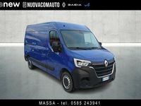 Usata Renault Master 134 CV (98 kW) 2021 Bianco Monovolume