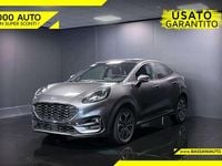 Usata Ford Puma ST 125 CV (91 kW) 2023 Grigio SUV