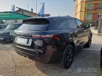 Usata Land Rover Range Rover Velar 179 CV (131 kW) 2020 Nero SUV