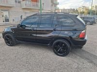 Usata BMW X5 184 CV (135 kW) 2002 Nero SUV
