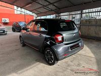 Usata Smart ForFour Passion 71 CV (52 kW) 2016 Grigio Utilitaria
