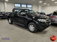 Usata Ford Ranger XLT 170 CV (125 kW) 2022 Nero Pick-up