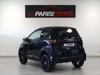 Nuova Aixam City Sport 2025 Nero Utilitaria