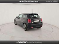 Gebraucht Mini Cooper SE 135 kW (184 PS) 2021 Schwarz Kleinwagen