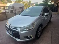Usata Citroën DS4 114 CV (83 kW) 2015 Argento Utilitaria