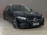 Usata Mercedes C220 Advanced Plus 200 CV (147 kW) 2023 Nero met Station wagon