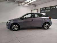 Usata Hyundai i20 Classic 75 CV (55 kW) 2019 Grigio Utilitaria