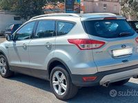 Usata Ford Kuga 140 CV (102 kW) 2012 Grigio SUV