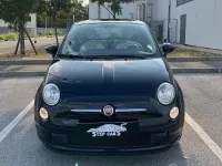 Usata Fiat 500 Pop 69 CV (50 kW) 2010 Nero Berlina