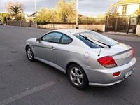 Usata Hyundai Coupé Active 105 CV (77 kW) 2005 Argento Coupé