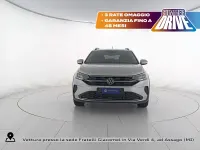 Nuova VW Taigo Edition 115 CV (84 kW) 2026 Smoky grey metallizzato SUV