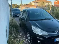 Usata Citroën C3 68 CV (50 kW) 2013 Nero Berlina