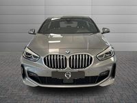 Usata BMW 118 M Sport 150 CV (110 kW) 2023 Grigio cometa metall Utilitaria