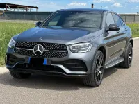 Usata Mercedes GLC300 Premium 245 CV (180 kW) 2022 Grigio SUV