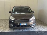Usata Ford C-MAX Titanium X 120 CV (88 kW) 2015 Marrone Monovolume